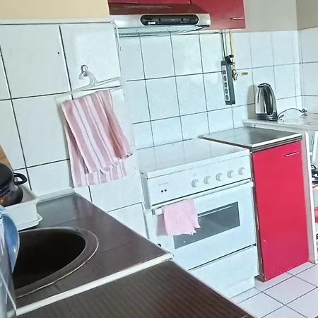 Apartman Cherry Garden House, *